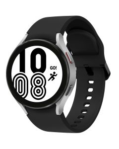 Samsung Galaxy Watch4 (40MM, Silver) - Excellent