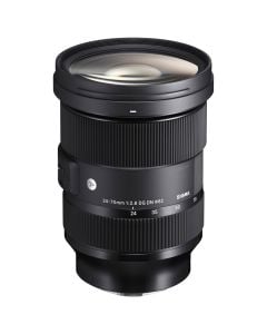 Sigma 24-70mm F2.8 DG DN Art Lens for Sony E - Brand New
