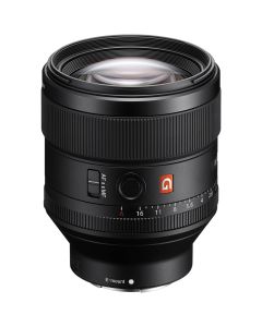 Sony FE 85mm F1.4 GM Lens - Brand New