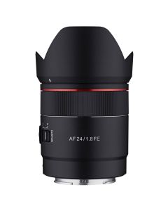 Samyang 24mm f/1.8 AF Compact Lens for Sony E - Brand New
