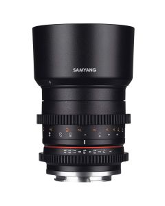 Samyang 50mm T1.3 AS UMC CS Lens for Sony E - Brand New