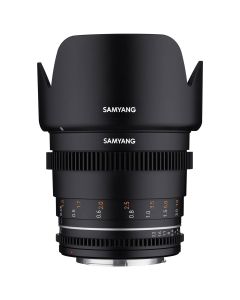 Samyang 50mm T1.5 VDSLR MK2 For Sony E Lens - Brand New