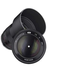 Samyang 85mm f/1.8 ED UMC CS Lens