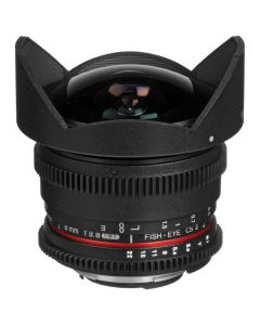 Samyang 8mm T3.8 UMC Fish-Eye CS II Lens Nikon Mount - Brand New