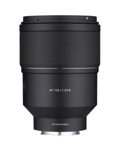 Samyang AF 135mm f/1.8 FE Lens for Sony E - Brand New