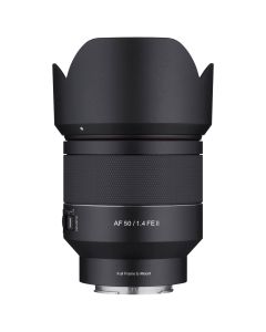 Samyang AF 50mm F1.4 FE II Lens for Sony E - Brand New