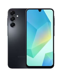 Samsung Galaxy A16 4G (4GB RAM, 128GB, Black) - Brand New