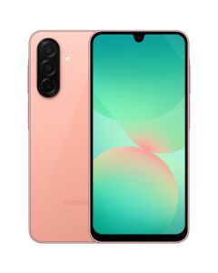 Samsung Galaxy A26 Dual SIM 5G (6GB RAM, 128GB, Pink) - Brand New