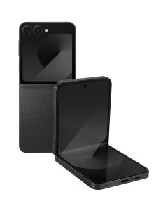 Samsung Galaxy Z Flip 6 (256GB, Black) - Excellent