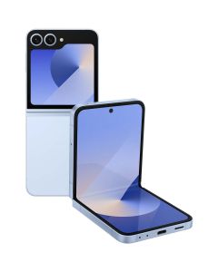 Samsung Galaxy Z Flip 6 5G (256GB, Blue) AU - Excellent