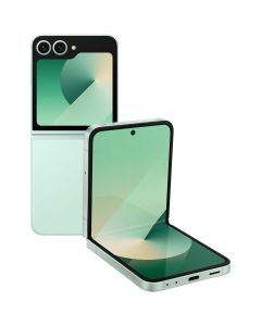 Samsung Galaxy Z Flip 6 5G (256GB, Mint) - Pristine