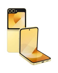 Samsung Galaxy Z Flip 6 5G (256GB, Yellow) AU - Excellent