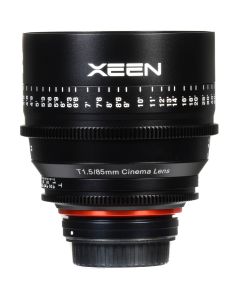 Samyang Xeen 85mm T1.5 Lens for Canon EF Mount - Brand New