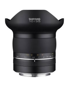 Samyang XP 10mm F3.5 Lens for Canon AE - Brand New