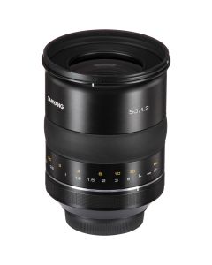 Samyang XP 50mm F/1.2 Lens For Canon - Brand New