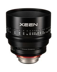 Samyang Xeen 50mm T1.5 Lens for PL Mount - Brand New