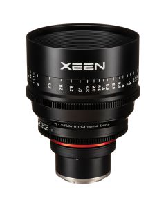 Samyang Xeen 50mm T1.5 Lens for Sony - Brand New