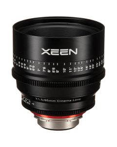 Samyang Xeen 85mm T1.5 Lens for PL Mount - Brand New