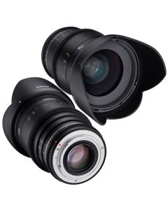 Samyang 35mm T1.5 VDSLR MK2 Lens