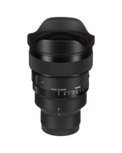 Sigma 14mm f/1.4 DG DN Art Lens (Sony E) - Brand New