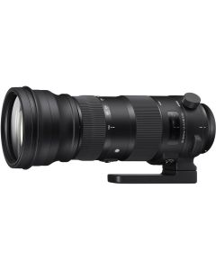 Sigma 150-600mm f/5-6.3 DG OS HSM Lens for Nikon F - Brand New