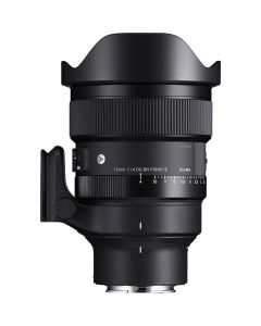 Sigma 15mm f/1.4 Fisheye DG DN Art Lens (Sony E) - Brand New