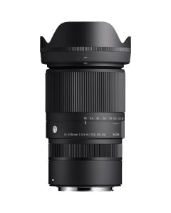 Sigma 16-300mm f/3.5-6.7 DC OS Contemporary Lens (Canon RF) - Brand New