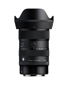 Sigma 17-40mm f/1.8 DC Art Lens (Canon RF) - Brand New