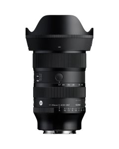 Sigma 17-40mm f/1.8 DC Art Lens (Sony E) - Brand New