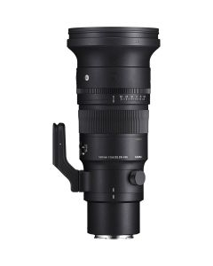 Sigma 500mm f/5.6 DG DN OS Sports Lens (Sony E) - Brand New