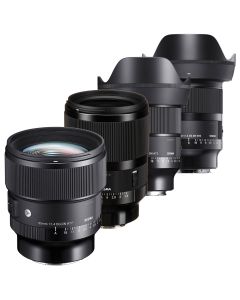 Sigma F1.4 DG DN Art Lens