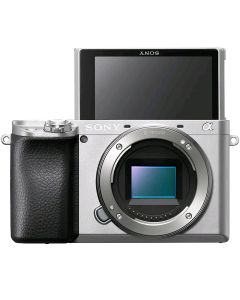 Sony Alpha A6400 Silver - Brand New