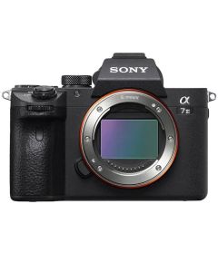 Sony Alpha A7 Mark III Mirrorless Digital Camera Body Only - Brand New