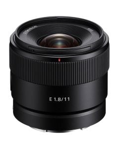 Sony E 11mm f/1.8 Lens - Brand New
