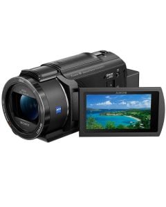 Sony FDR-AX43A UHD 4K Handycam Camcorder - Brand New