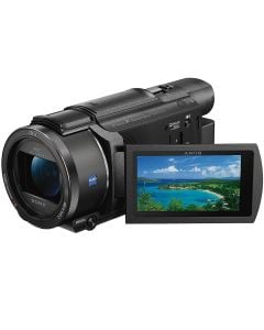 Sony FDR-AX53 4K Ultra HD Handycam Camcorder - Brand New