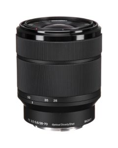 Sony FE 28-70mm f/3.5-5.6 OSS Lens - Brand New