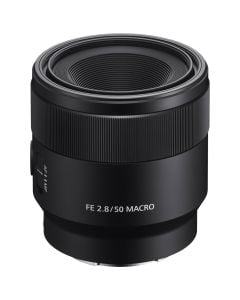 Sony FE 50mm f/2.8 Macro Lens - Brand New