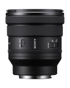 Sony FE PZ 16-35mm f/4 G Lens - Brand New