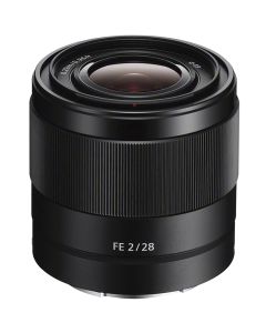 Sony SEL28F20 FE 28mm f/2 Lens - Brand New