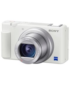 Sony ZV-1 Digital Camera White - Brand New