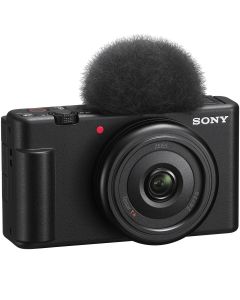 Sony ZV-1F Vlogging Camera Black - Brand New