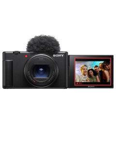 Sony ZV-1 II Digital Camera Black - Brand New