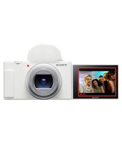Sony ZV-1 II Digital Camera White - Brand New