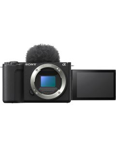 Sony ZV-E10 Mark II Mirrorless Camera Body Only Black - Brand New