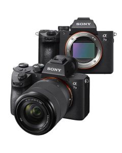Sony Alpha A7 Mark III