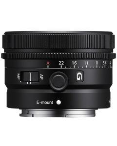 Sony FE 40mm f/2.5 G Lens for Sony - Brand New