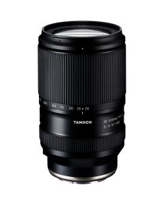 Tamron 28-300mm f/4-7.1 Di III VC VXD Lens (Sony E) - Brand New