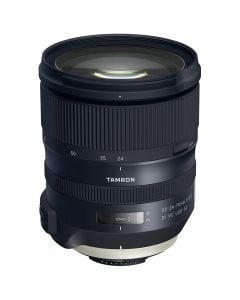 Tamron SP 24-70mm F/2.8 Di VC USD G2 Lens For Nikon - Brand New