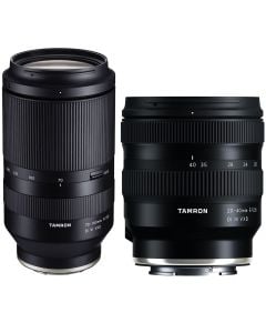 Tamron f/2.8 Di III VXD Lens